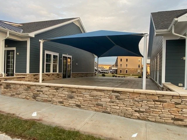 Tuscarora Creek Shade Structure