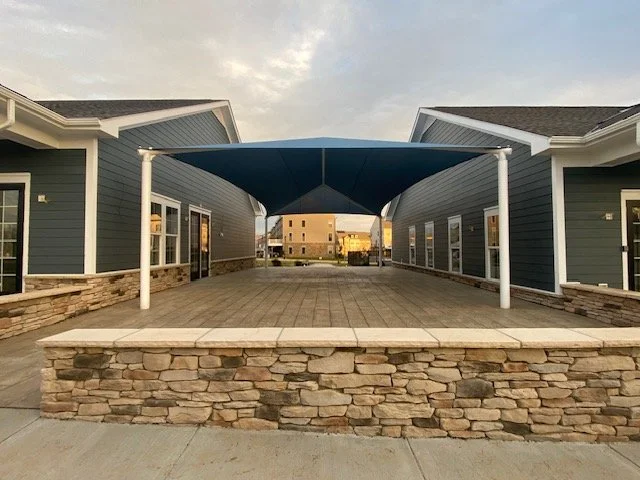 Tuscarora Creek Shade Structure