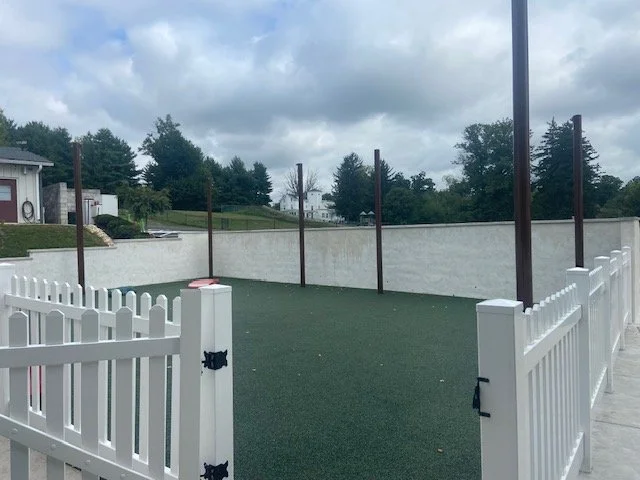 Breezy Point P.I.P. Rubber Urethane Surface 