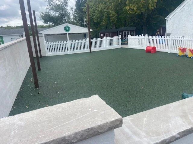 Breezy Point P.I.P. Rubber Urethane Surface 