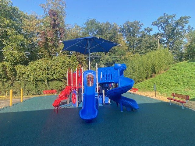 Mother of Sorrows Church Playground