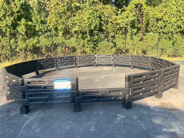 Mother of Sorrows Church GaGa Pit