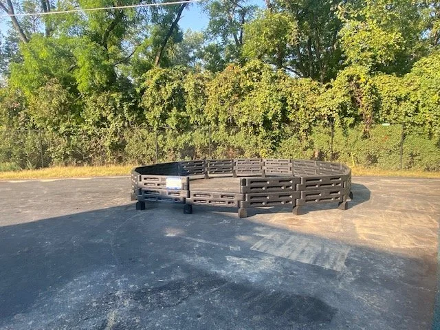 Mother of Sorrows Church GaGa Pit