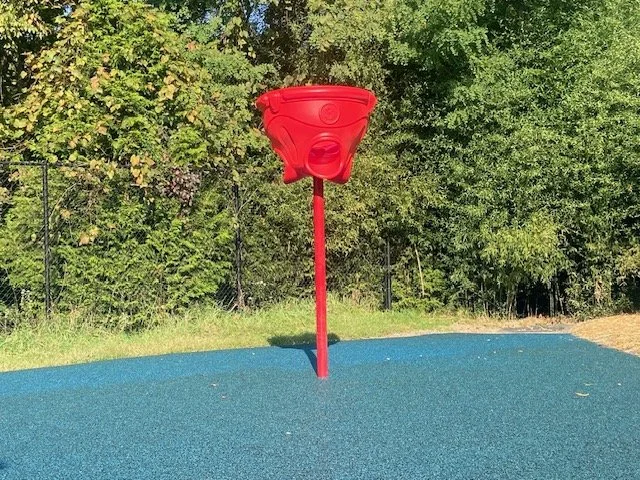 Mother of Sorrows Church Funnel Ball