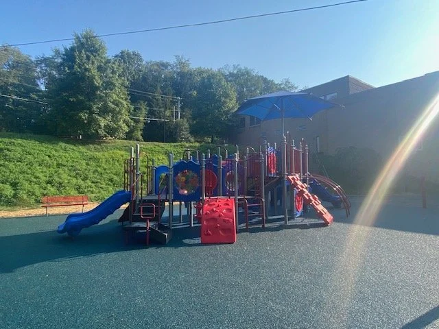 Mother of Sorrows Church Playground Overview