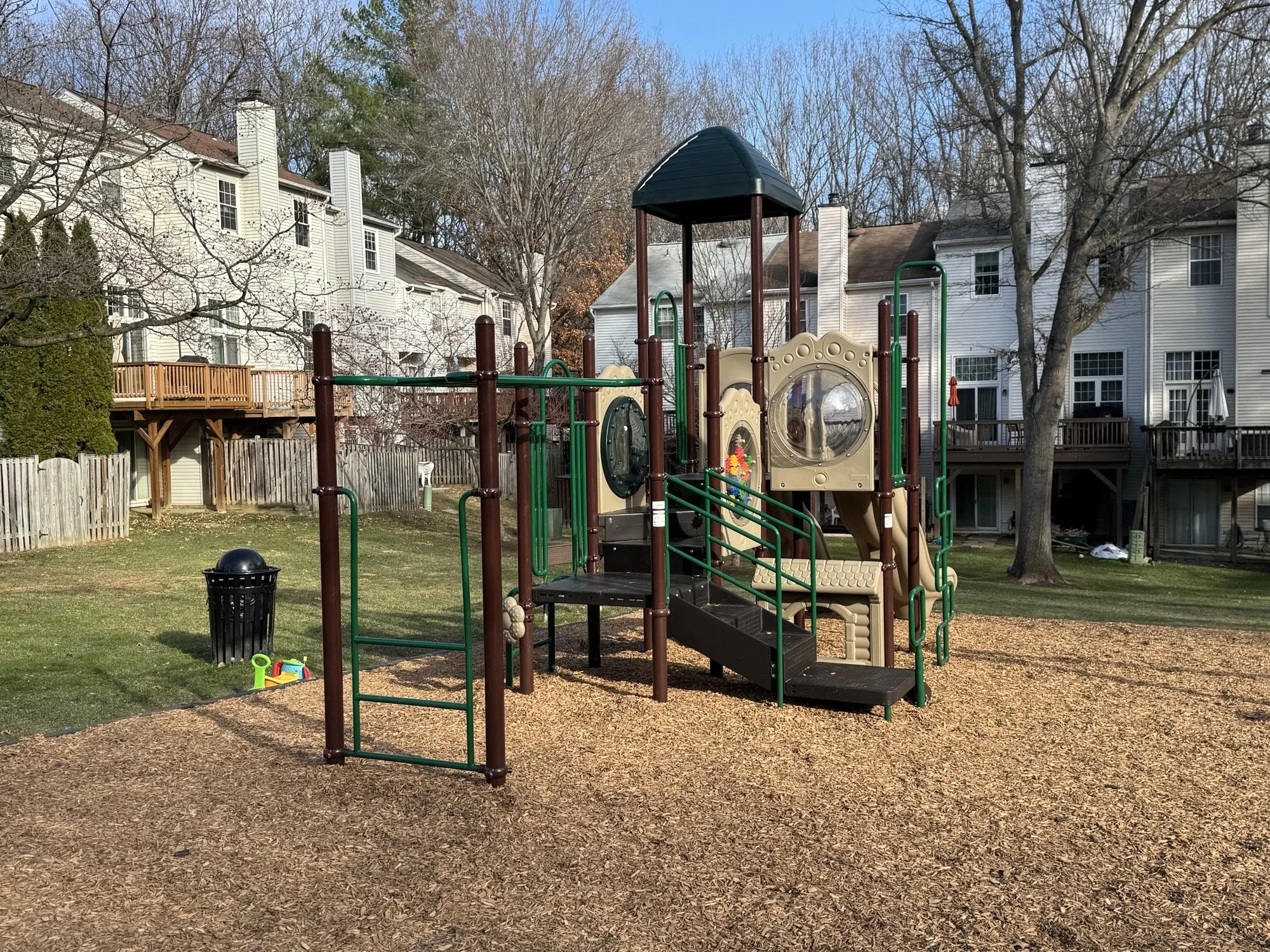Walden HOA Playground