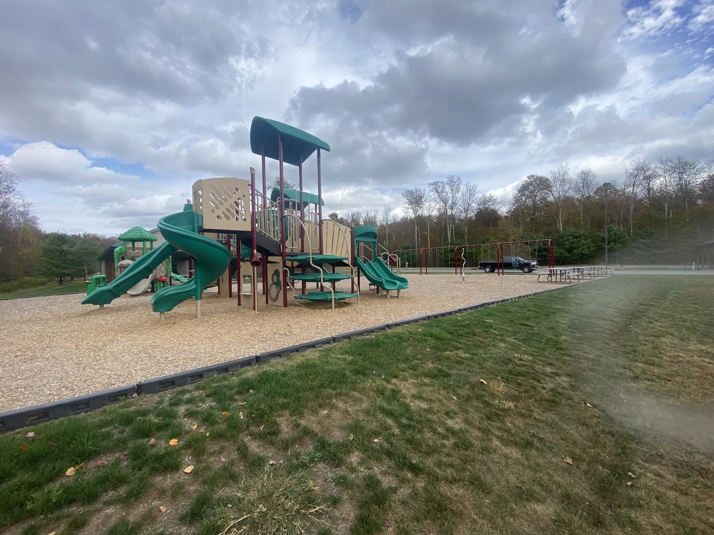 Lake Naomi Playground