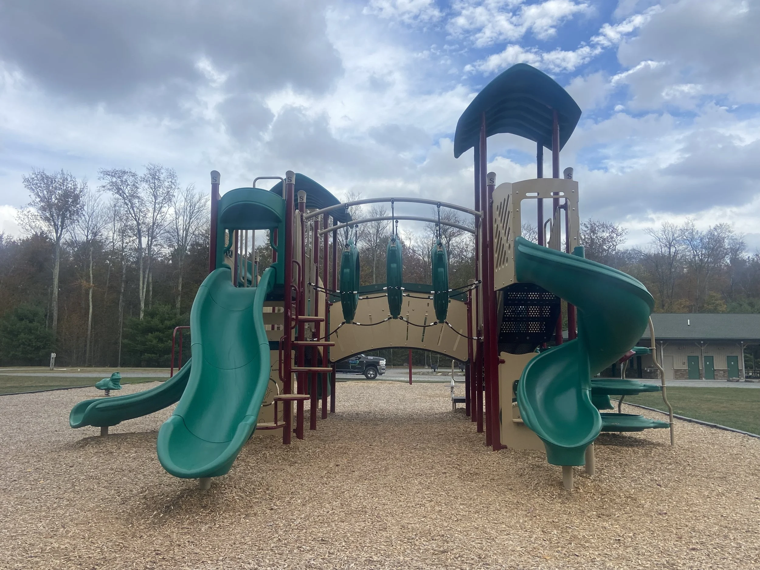 Lake Naomi Playground