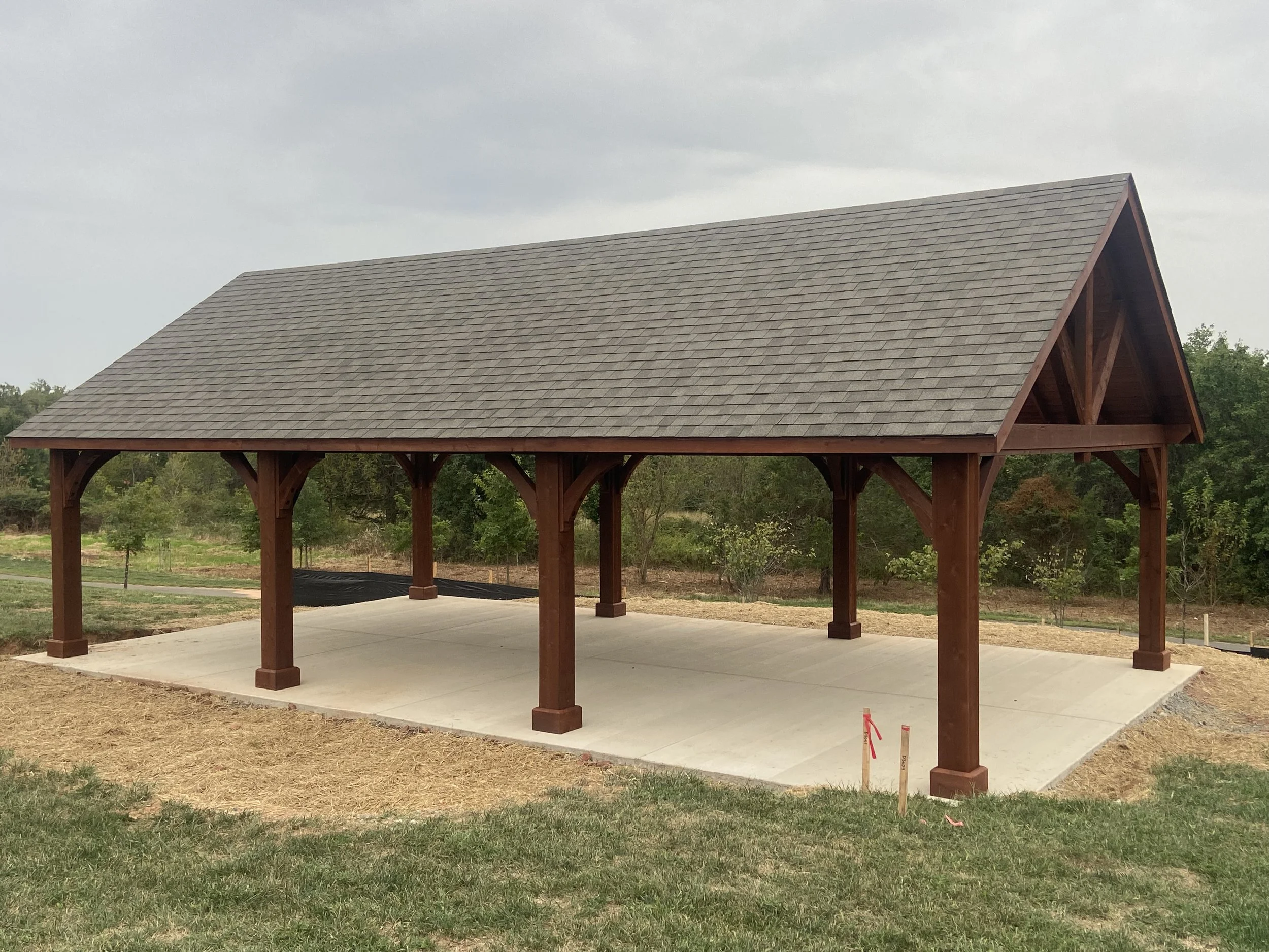 Dream Finders Builders Pavillion