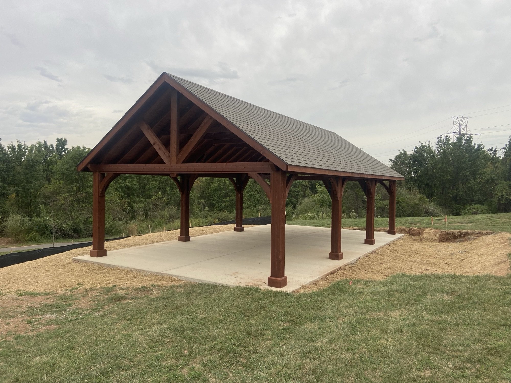 Dream Finders Builders Pavillion