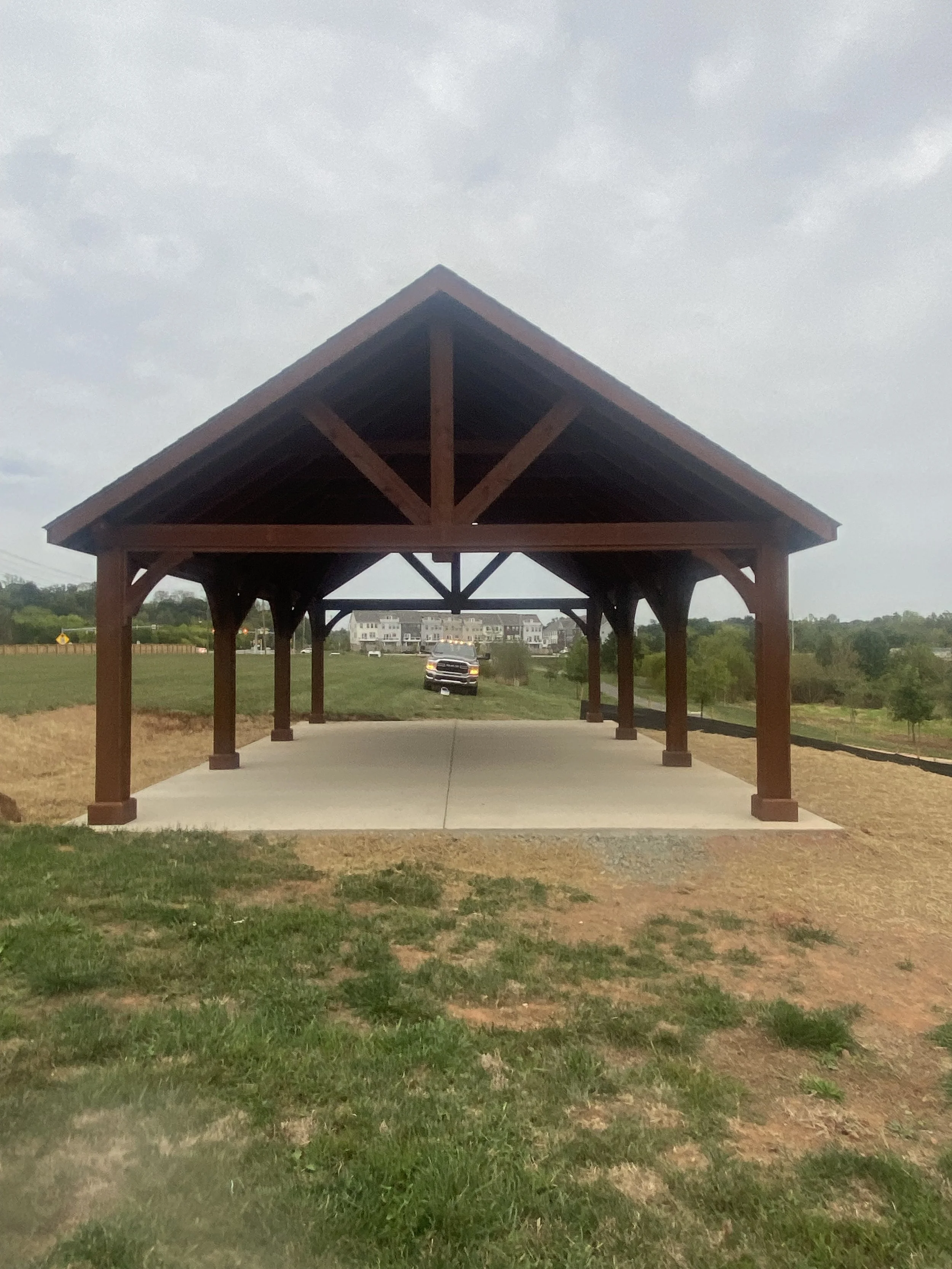 Dream Finders Builders Pavillion