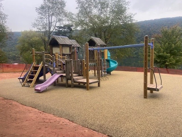 Seven Points P.I.P. Rubber Urethane Surface (Park NOT INCLUDED)