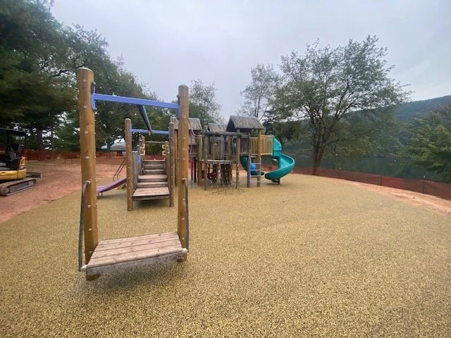 Seven Points P.I.P. Rubber Urethane Surface (Park NOT INCLUDED)