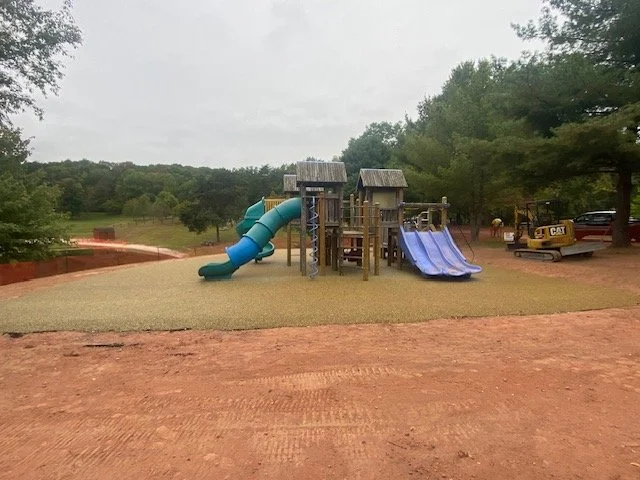 Seven Points P.I.P. Rubber Urethane Surface (Park NOT INCLUDED)