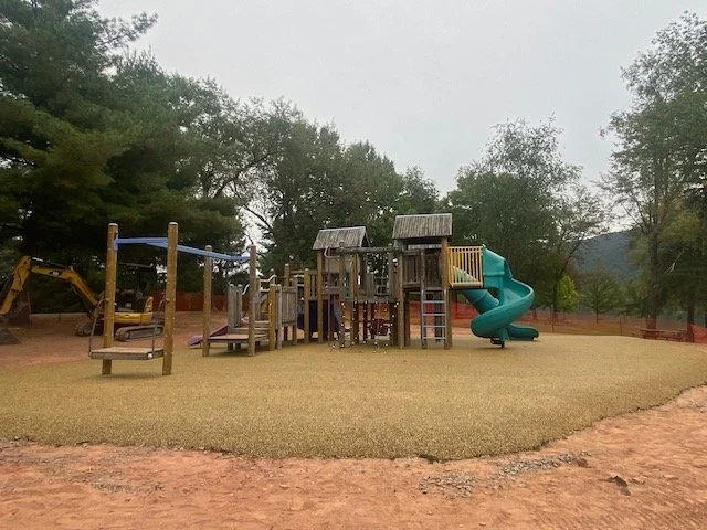 Seven Points P.I.P. Rubber Urethane Surface (Park NOT INCLUDED)