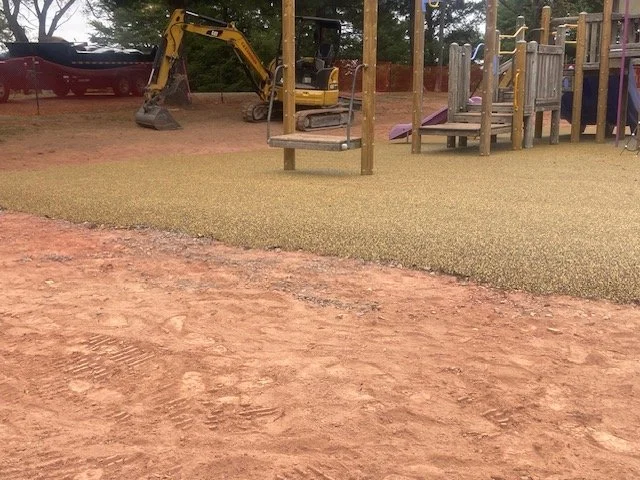 Seven Points P.I.P. Rubber Urethane Surface (Park NOT INCLUDED)