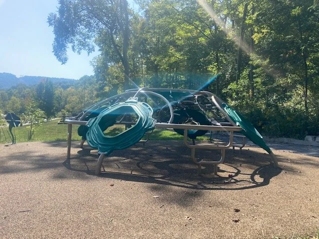 Weaver Falls Climber