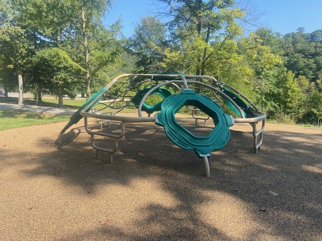 Weaver Falls Climber 