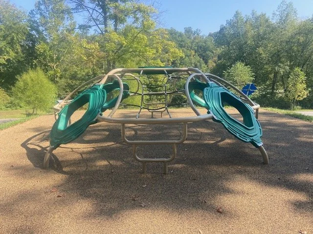 Weaver Falls Climber