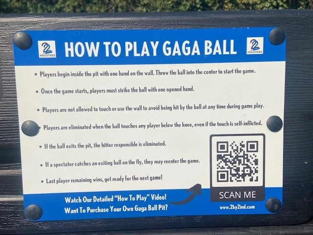 Mother of Sorrows Church GaGa Pit (Rules)