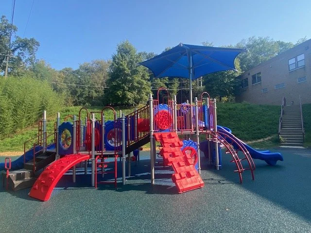 Mother of Sorrows Church Playground
