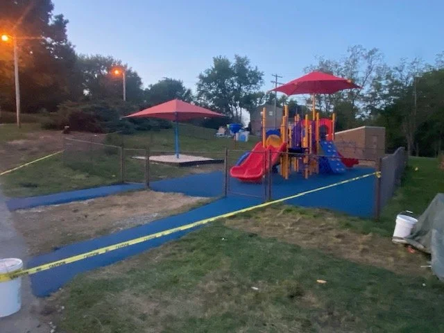 Saint Johns P.I.P. Rubber Urethane Surface 