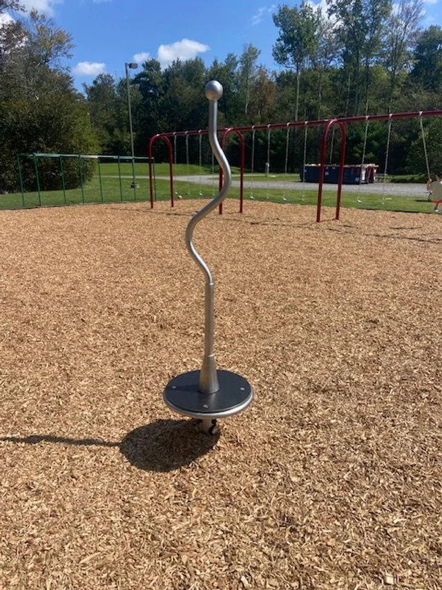 Lake Naomi Playground