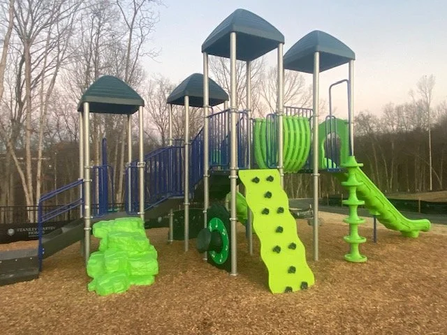 Wood Lawn Playground