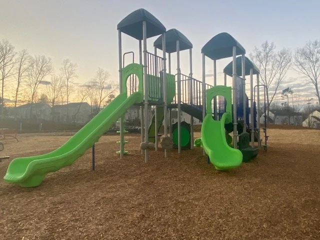 Wood Lawn Playground