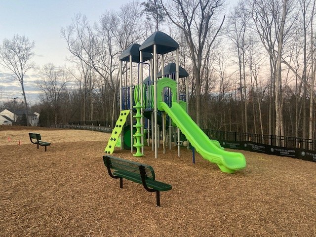 Wood Lawn Playground