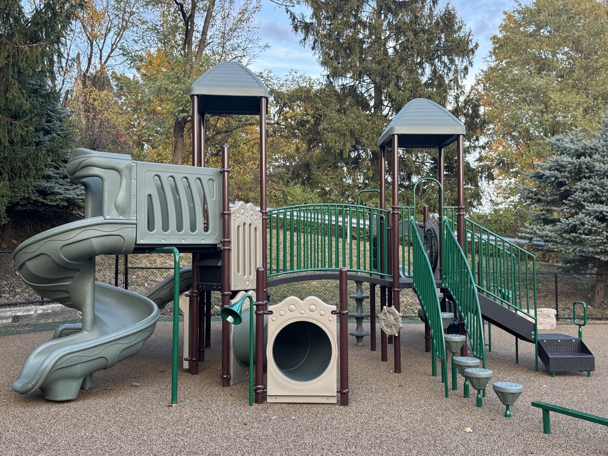 South Hills Interfaith Movement Playground
