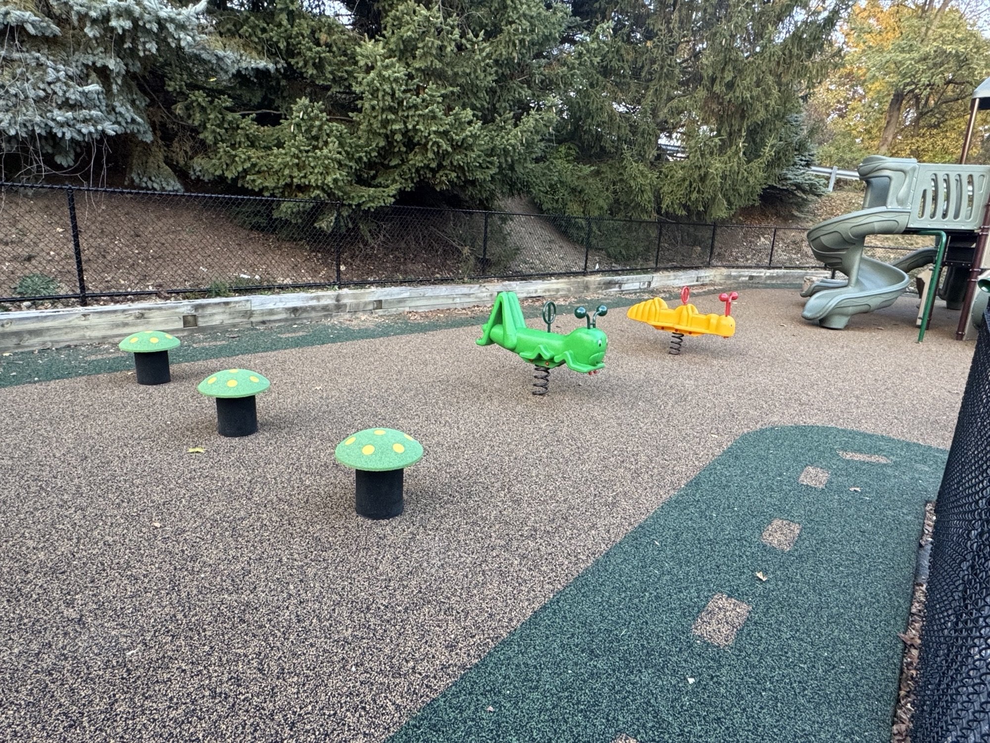 South Hills Interfaith Movement Spring Riders &amp; Stepping Mushrooms