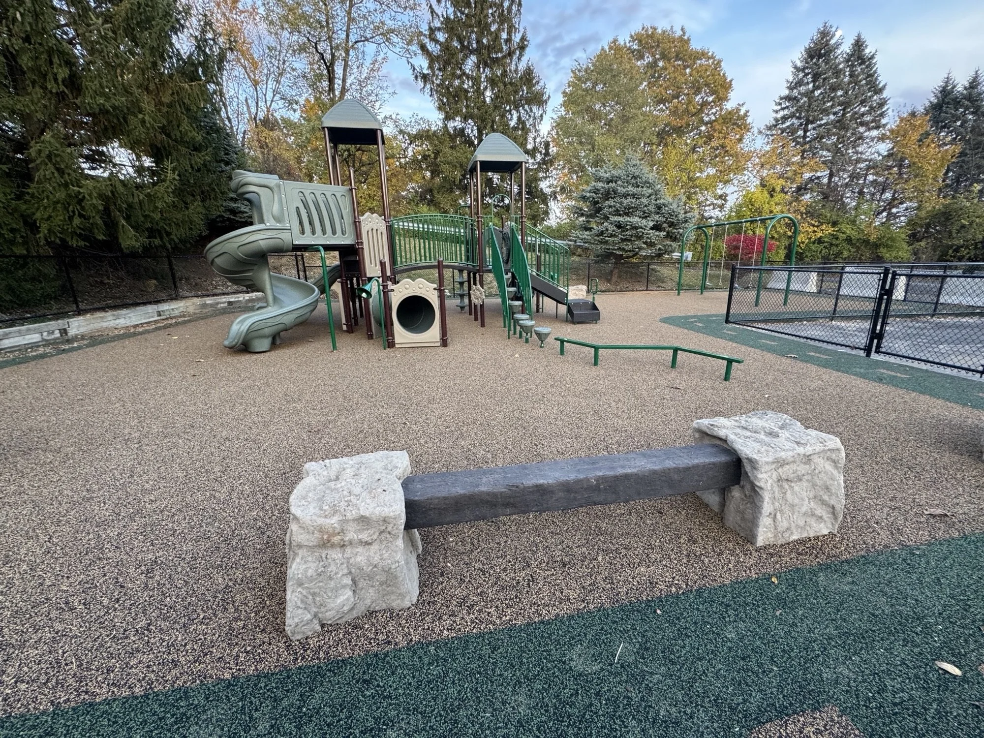 South Hills Interfaith Movement Playground