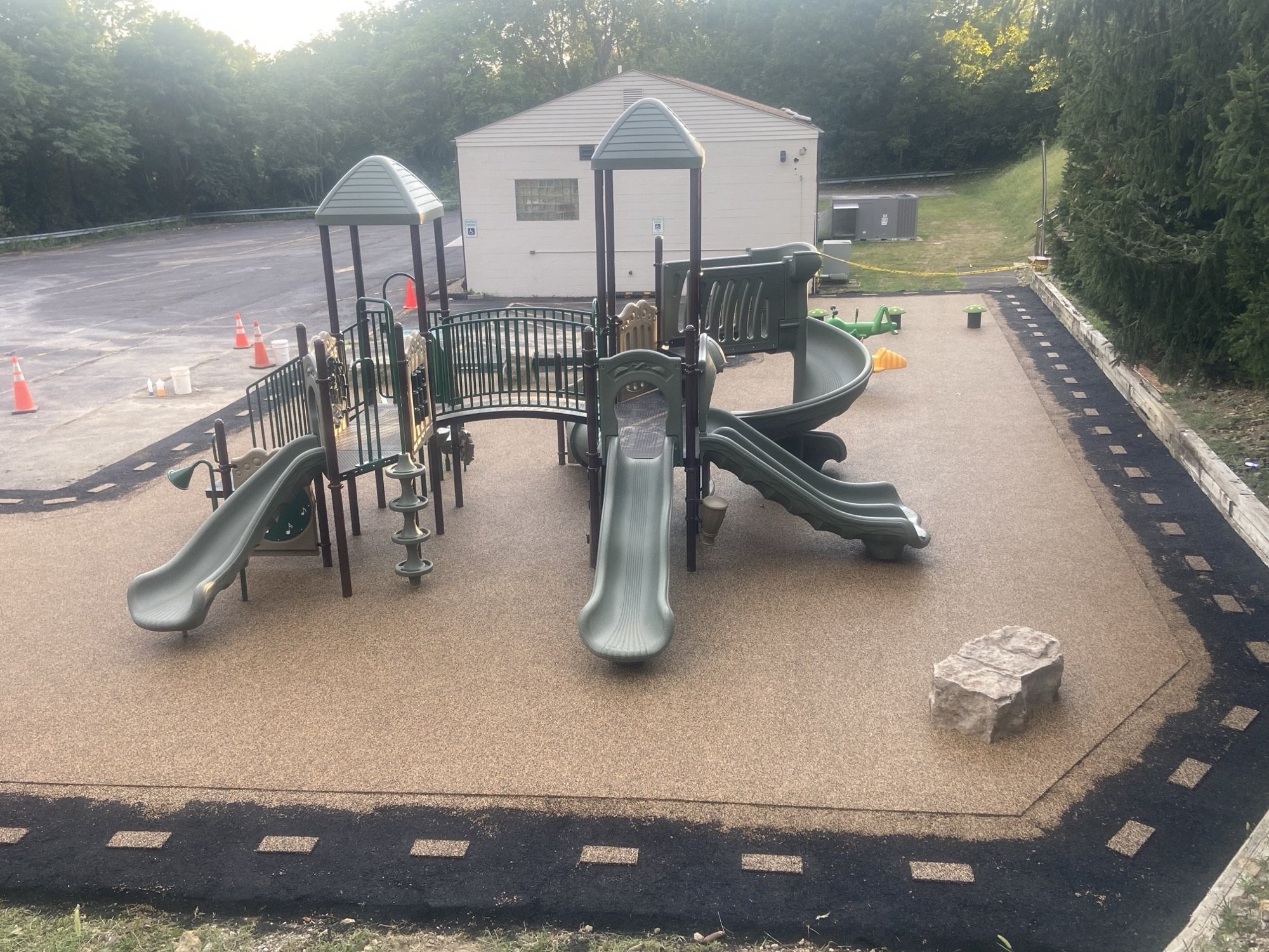 South Hills Interfaith Movement Playground