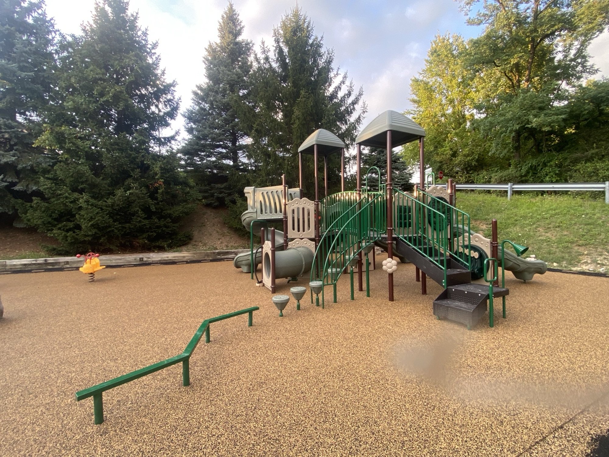 South Hills Interfaith Movement Playground