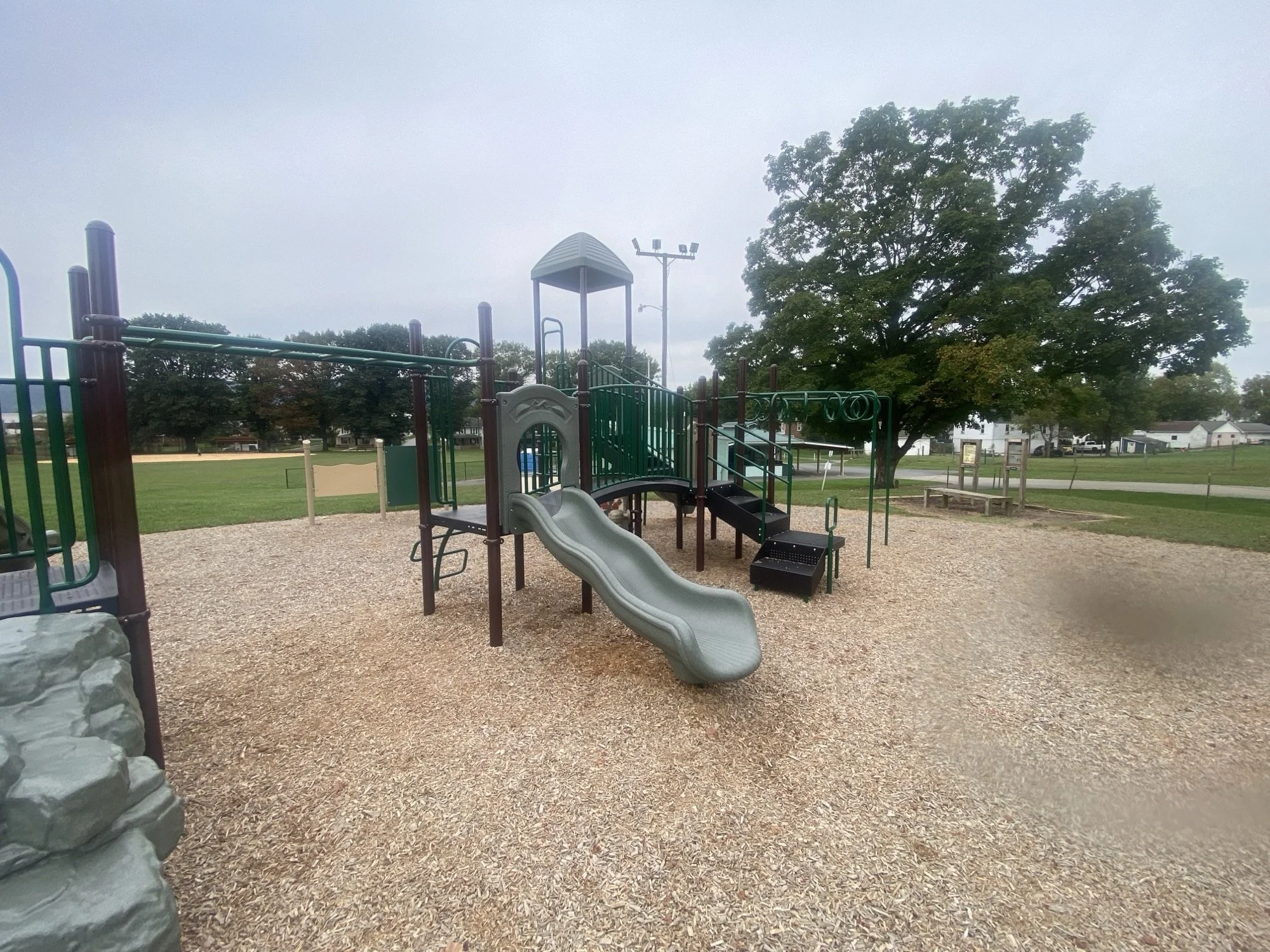 Mercersburg Lions Club Playground
