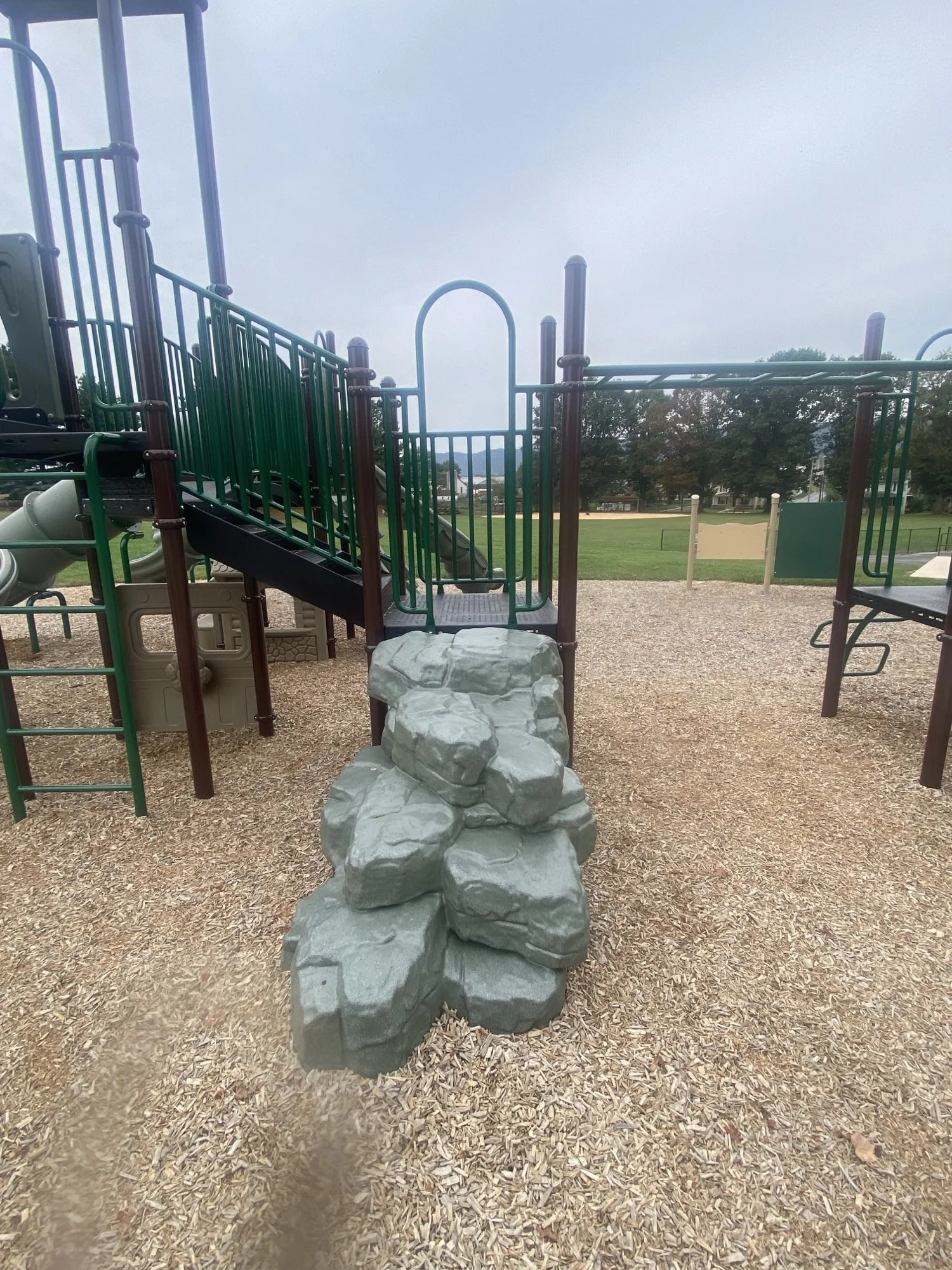 Mercersburg Lions Club Playground