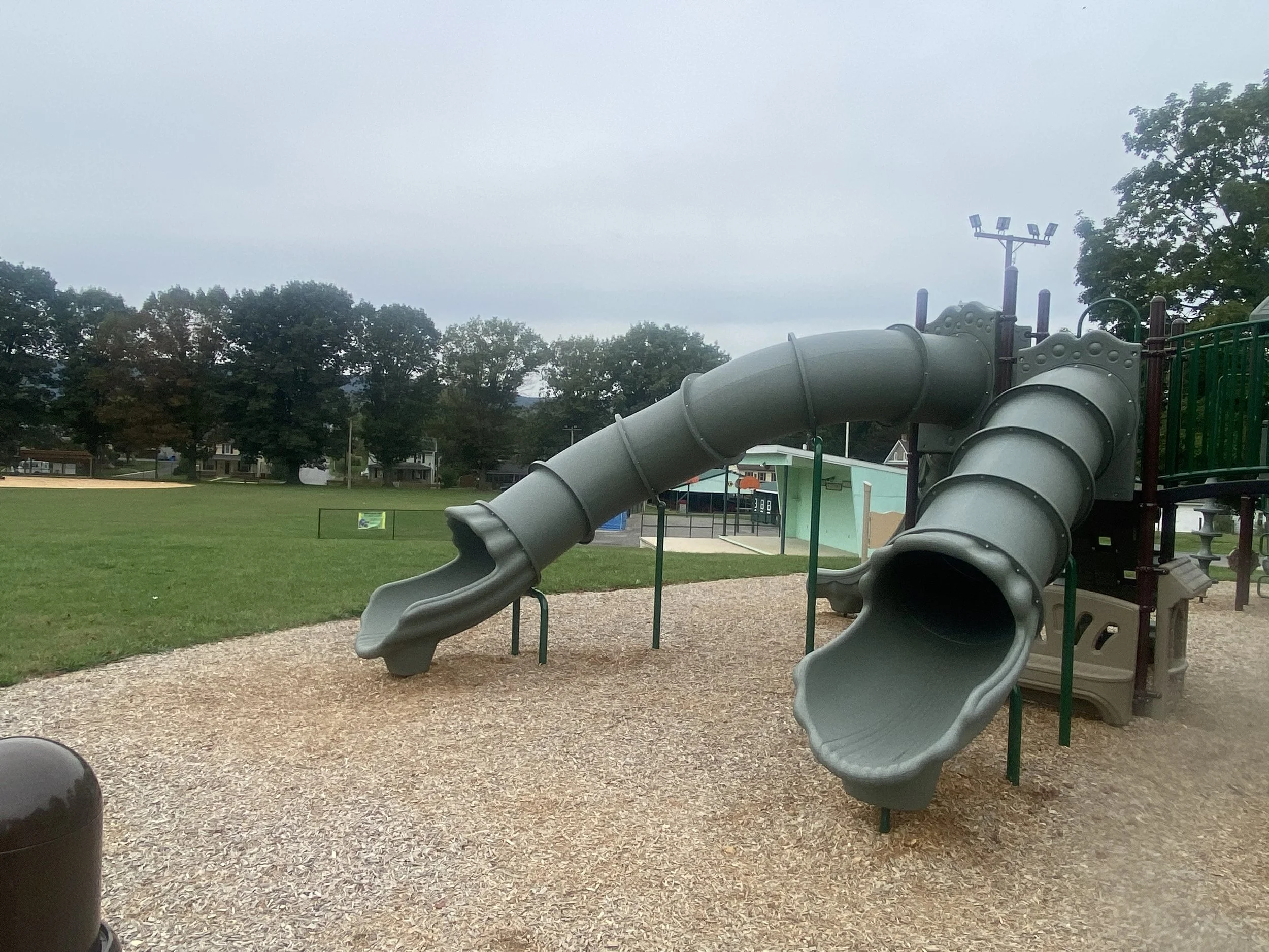Mercersburg Lions Club Playground