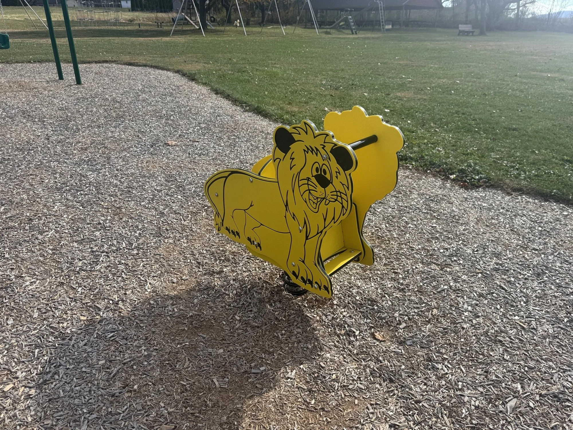 Mercersburg Lions Club Spring Rider