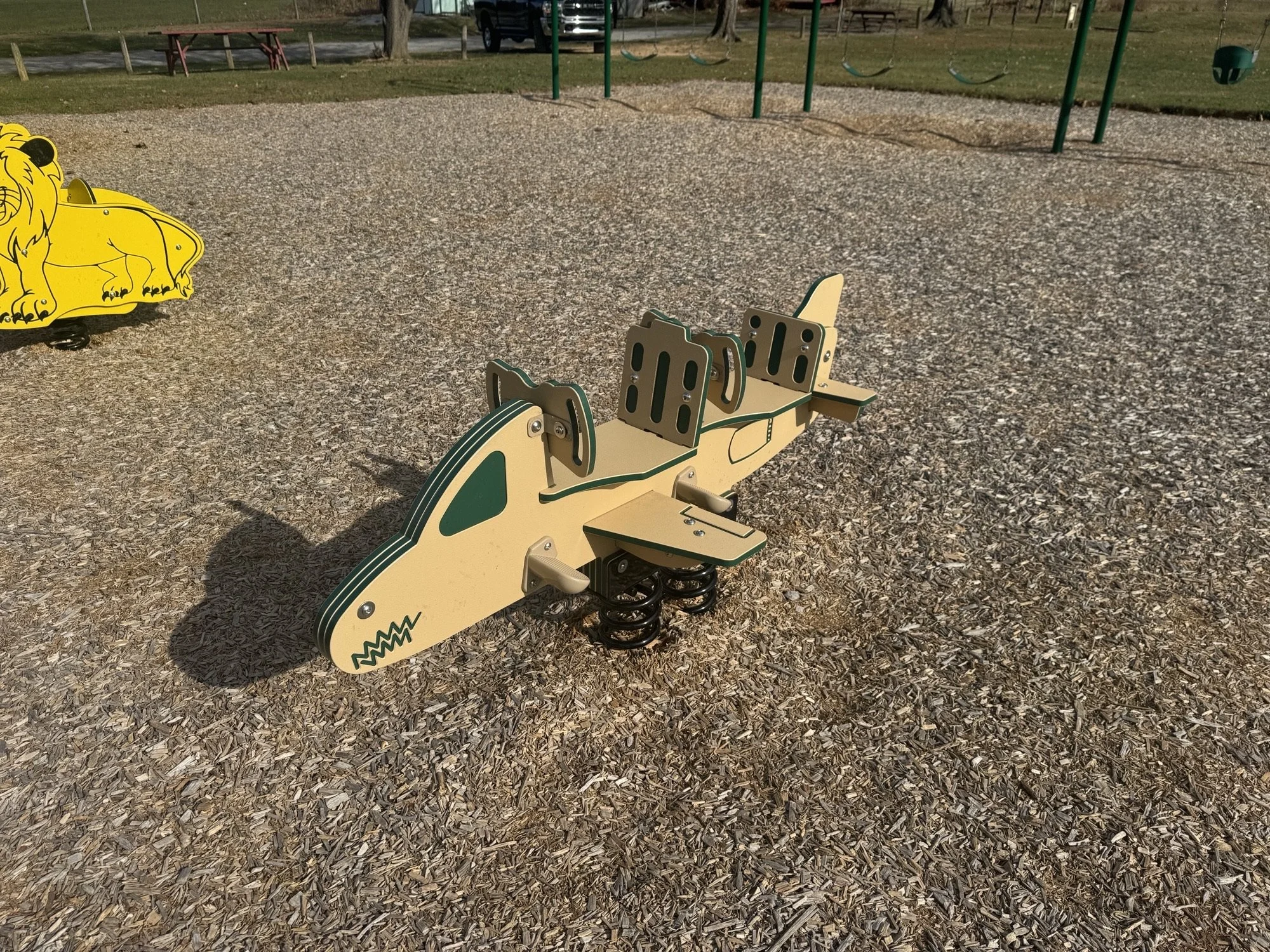 Mercersburg Lions Club Spring Rider