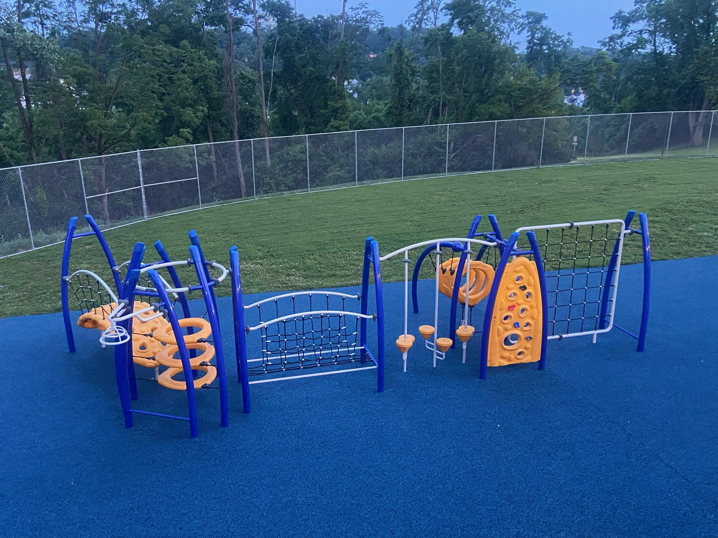 Penn Hills Charter School Climber 