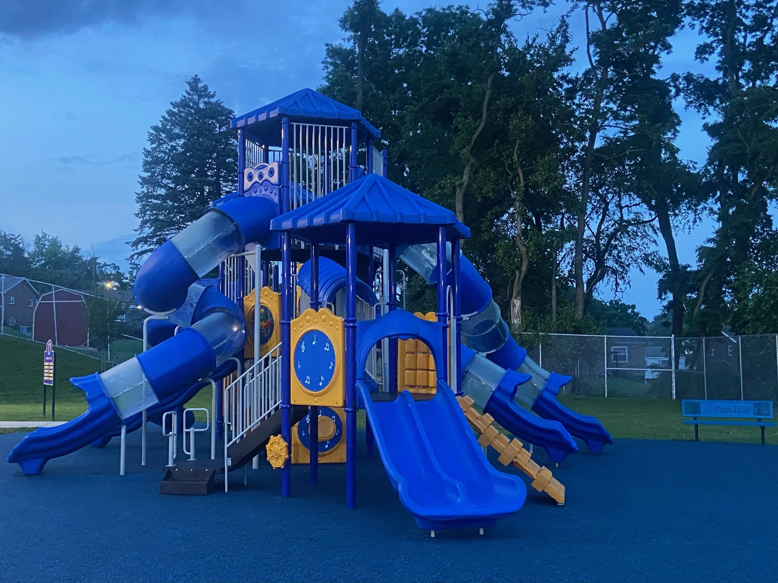 Penn Hills Charter School Playground