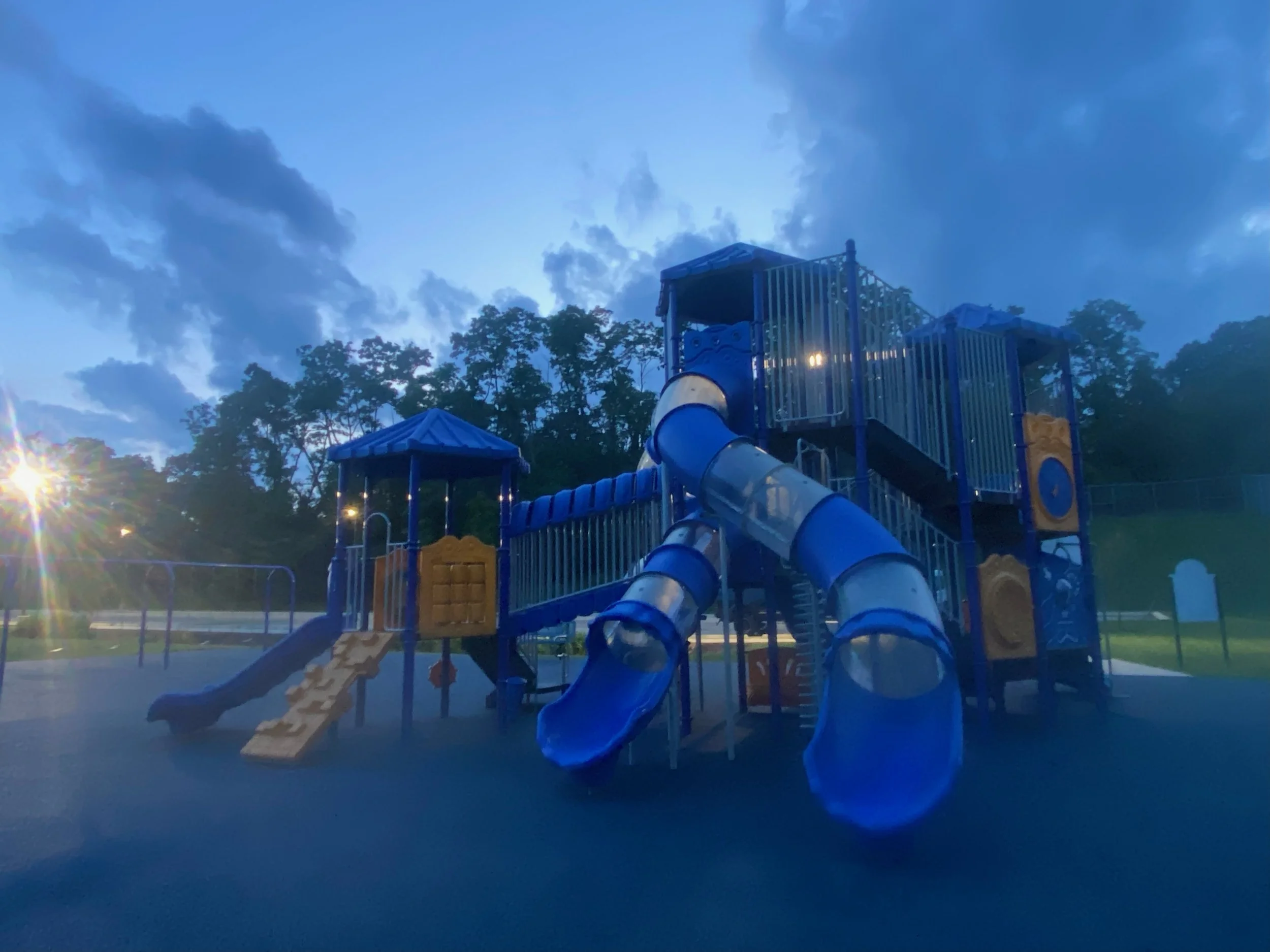 Penn Hills Charter School Playground