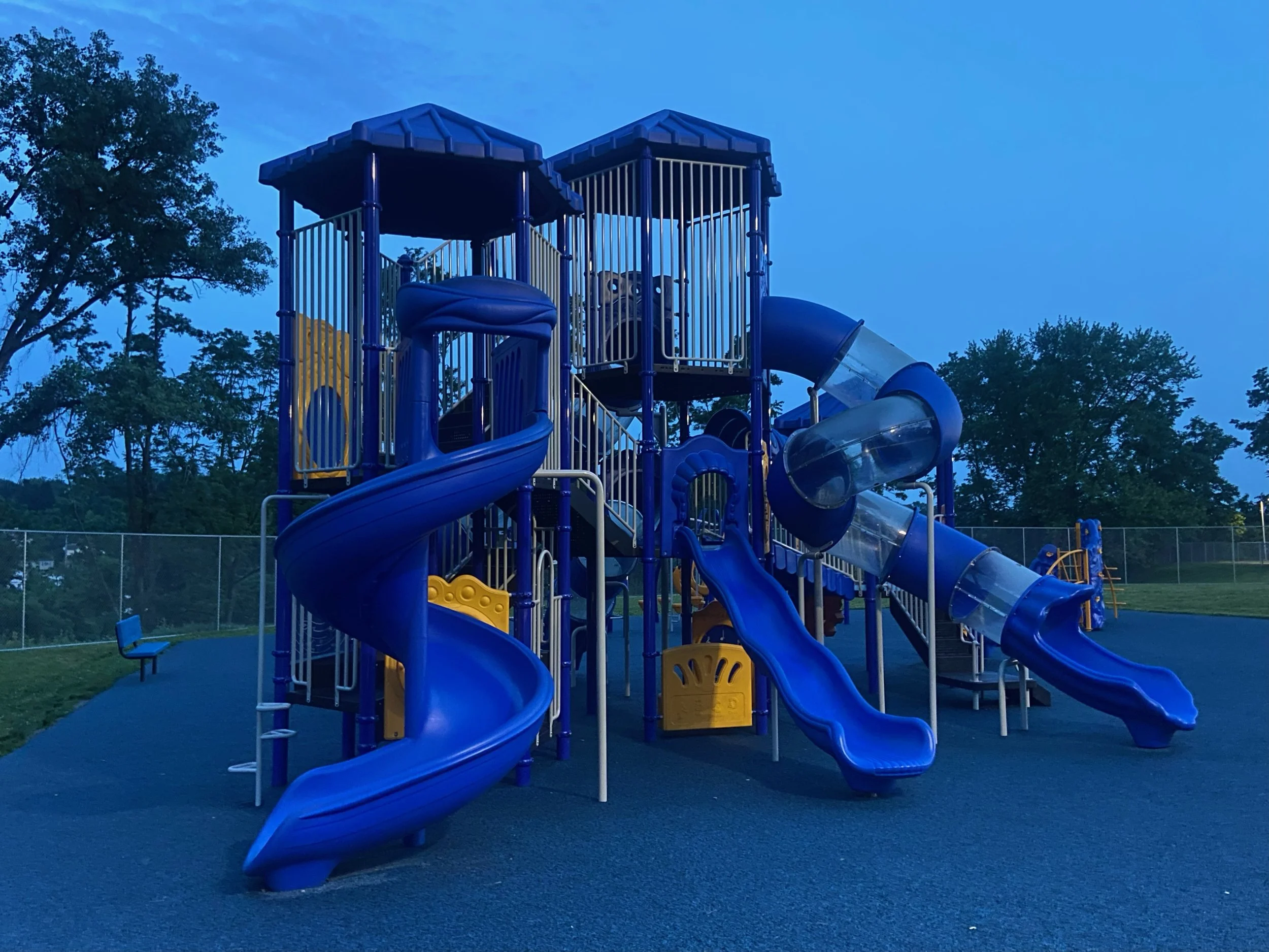 Penn Hills Charter School Playground