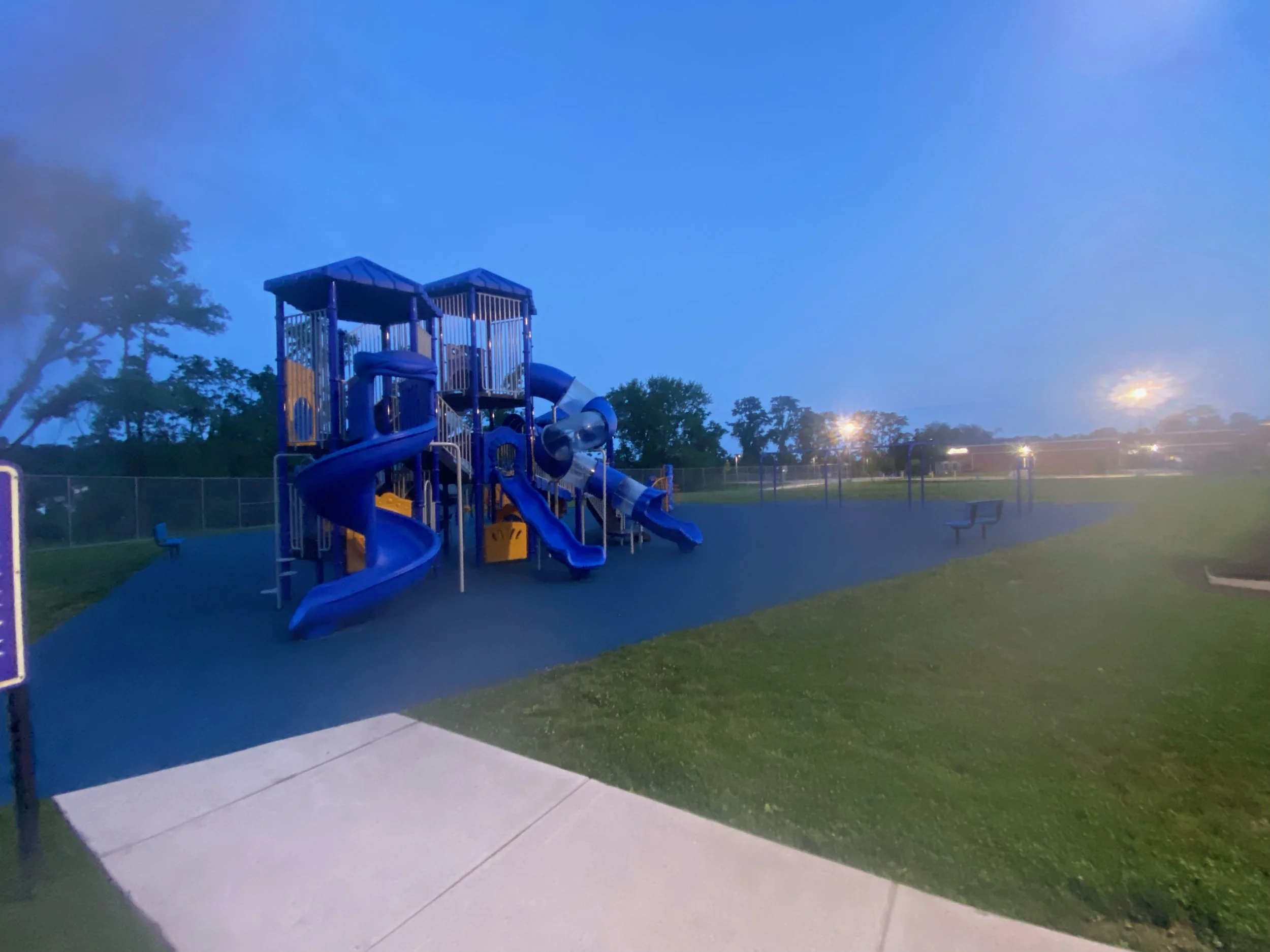 Penn Hills Charter School Playground