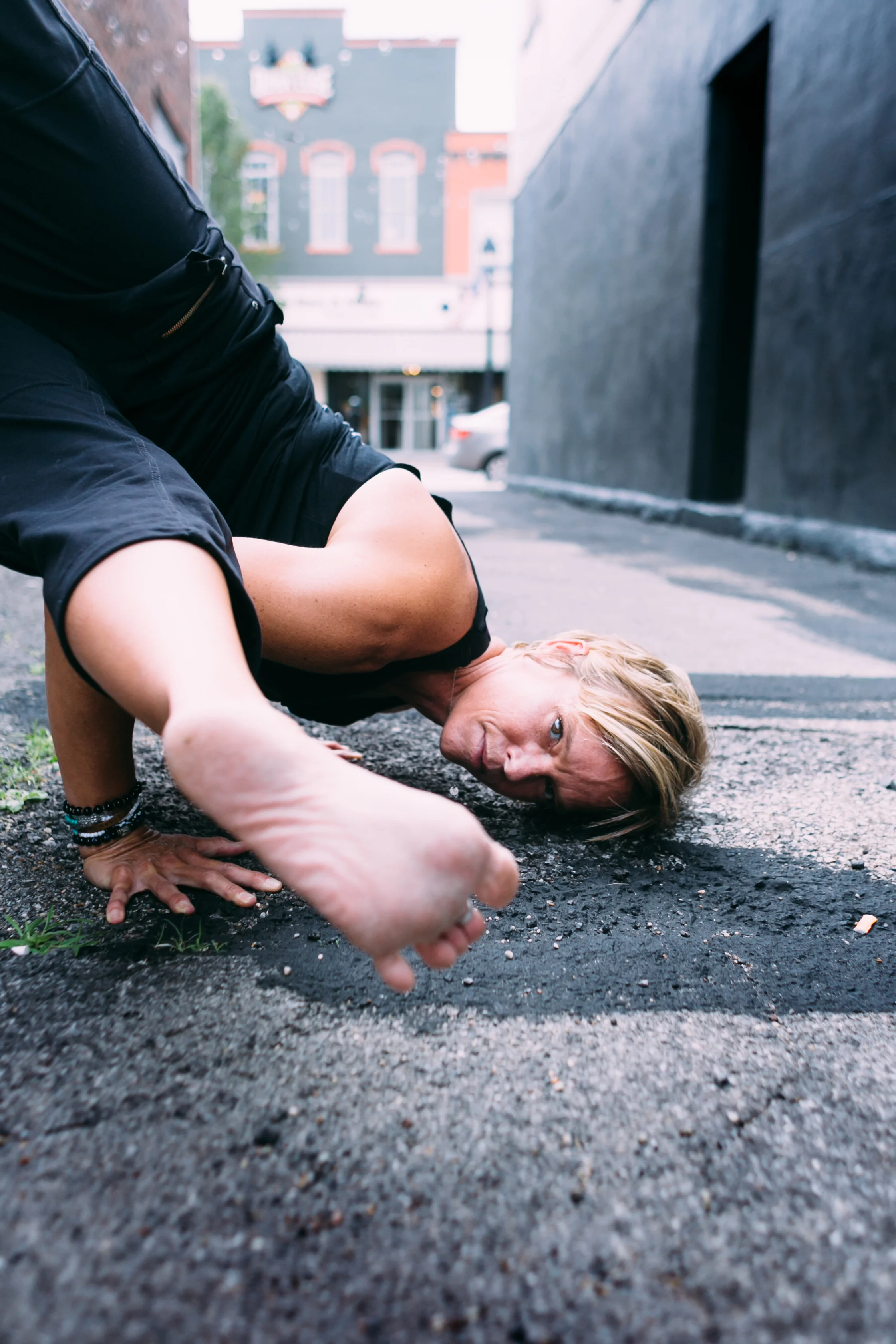 Arm Balance Workshop ($15)