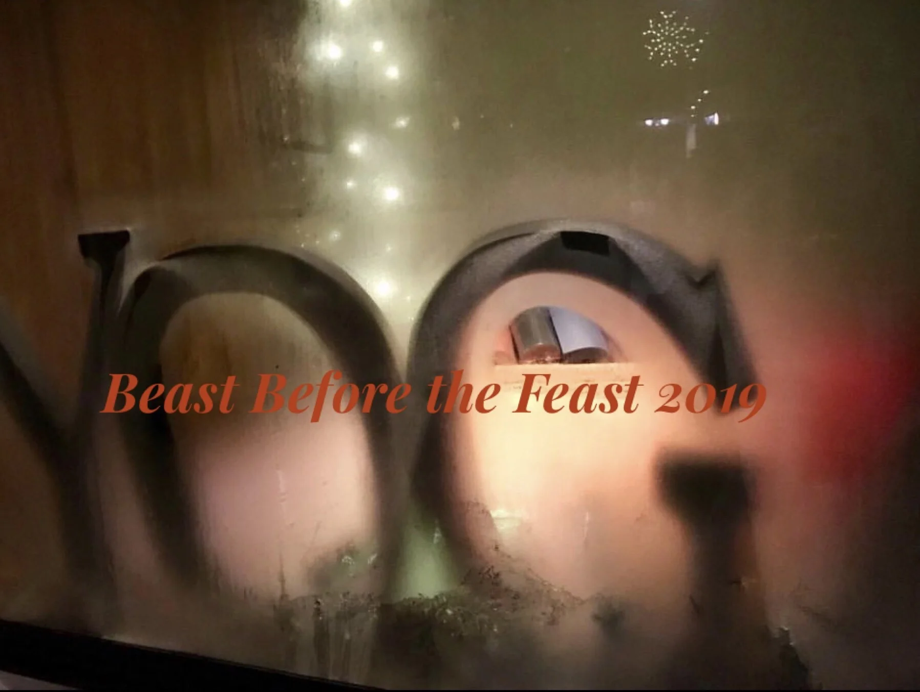 Beast Before the Feast