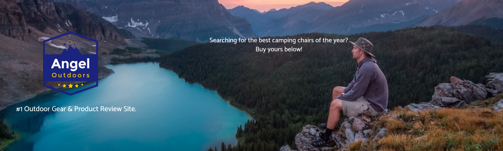 Best Outdoor Camping Chairs Rated and Reviewed for You.