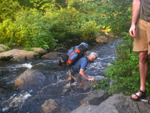 BEST TRAIL IN AMERICA FOR BACKPACKING AND HIKING: MAINE 100-Miler
