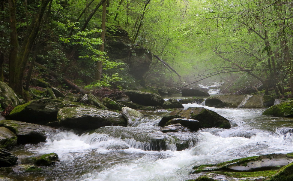 ONE OF AMERICA’S BEST PLACES TO GO BACKPACKING.